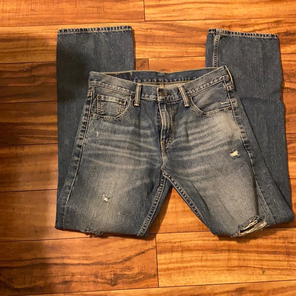 Levi’s 527 w30 l32 Men’s